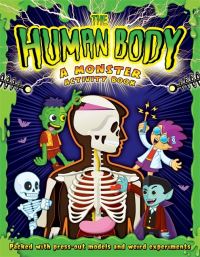 Book Cover for The Human Body by Igloo Books Ltd, Autumn Publishing