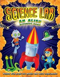 Book Cover for Science Lab by Igloo Books Ltd, Autumn Publishing