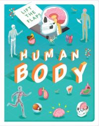 Book Cover for Human Body by 
