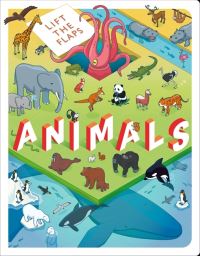 Book Cover for Animals by 