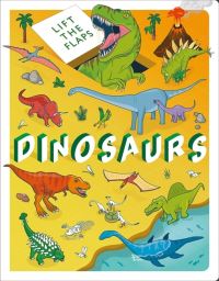 Book Cover for Dinosaurs by 