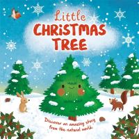 Book Cover for Little Christmas Tree by Willow Green