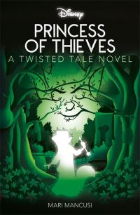 Book Cover for Princess of Thieves by Mari Mancusi, Disney Enterprises 1996 