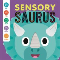 Book Cover for Sensory 'Saurus by 