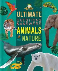 Book Cover for Animals and Nature by Nicola Deschamps, Rebecca Kealy