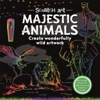 Book Cover for Majestic Animals by Igloo Books Ltd