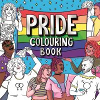 Book Cover for Pride Colouring Book by Igloo Books Ltd