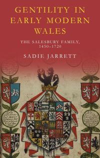 Book Cover for Gentility in Early Modern Wales by Sadie Jarrett
