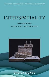 Book Cover for Interspatiality by Sheila Hones