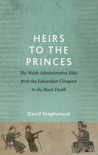 Book Cover for Heirs to the Princes by David Stephenson