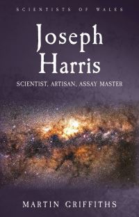 Book Cover for Joseph Harris by Martin Griffiths