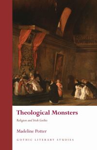 Book Cover for Theological Monsters by Madeline Potter
