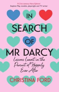 Book Cover for In Search of Mr Darcy by Christina Ford