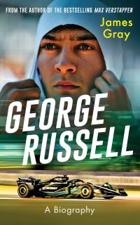 Book Cover for George Russell by James Gray