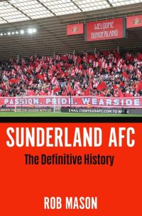 Book Cover for Sunderland AFC by Rob Mason