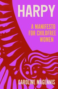 Book Cover for Harpy by Caroline Magennis