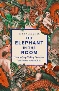 Book Cover for The Elephant in the Room by Liz Kalaugher