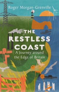 Book Cover for The Restless Coast by Roger MorganGrenville