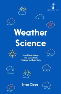 Book Cover for Weather Science by Brian Clegg