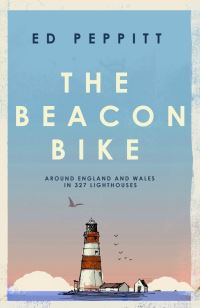 Book Cover for The Beacon Bike by Edward Peppitt