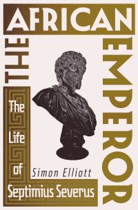 Book Cover for The African Emperor by Simon Elliott