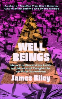 Book Cover for Well Beings by James Riley