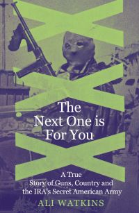 Book Cover for The Next One Is for You by Ali Marie Watkins