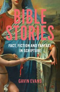 Book Cover for Bible Stories by Gavin Evans