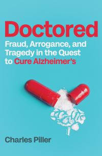 Book Cover for Doctored by Charles Piller