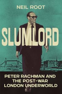 Book Cover for Slumlord by Neil Root