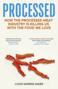 Book Cover for Processed by Lucie MorrisMarr