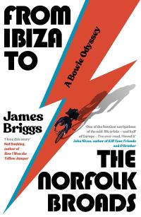 Book Cover for From Ibiza to the Norfolk Broads by James Briggs