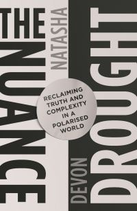 Book Cover for The Nuance Drought by Natasha Devon