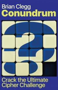 Book Cover for Conundrum by Brian Clegg