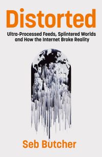 Book Cover for Distorted by Seb Butcher
