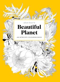Book Cover for Leila Duly's Beautiful Planet by Leila Duly