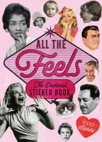 Book Cover for All the Feels by 