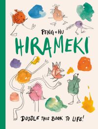 Book Cover for Hirameki by Peng  Hu