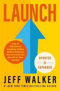 Book Cover for Launch by Jeff Walker