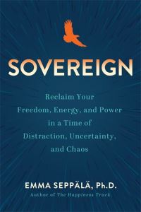 Book Cover for Sovereign by Emma Seppala