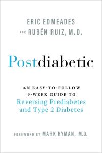 Book Cover for Postdiabetic by Eric Edmeades