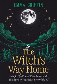 Book Cover for The Witch's Way Home by Emma Griffin
