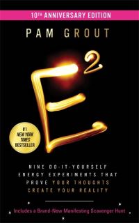 Book Cover for E-Squared by Pam Grout