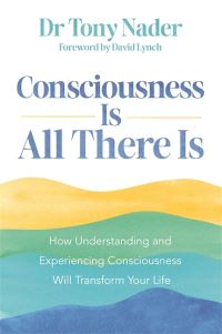 Book Cover for Consciousness Is All There Is by Tony Nader