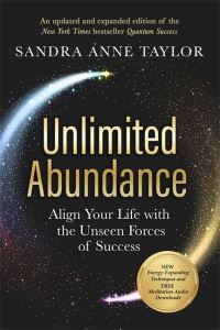 Book Cover for Unlimited Abundance by Sandra Anne Taylor