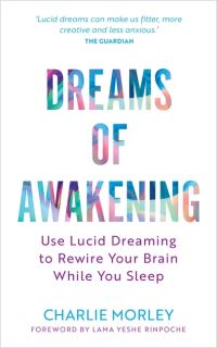Book Cover for Dreams of Awakening by Charlie Morley