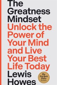 Book Cover for The Greatness Mindset by Lewis Howes