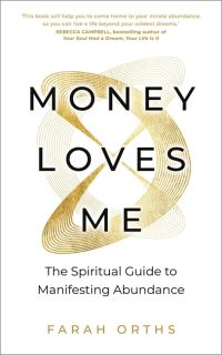 Book Cover for Money Loves Me by Farah Orths