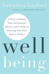 Book Cover for Well Being by Valentina Gaylord