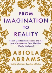 Book Cover for From Imagination to Reality by Abiola Abrams